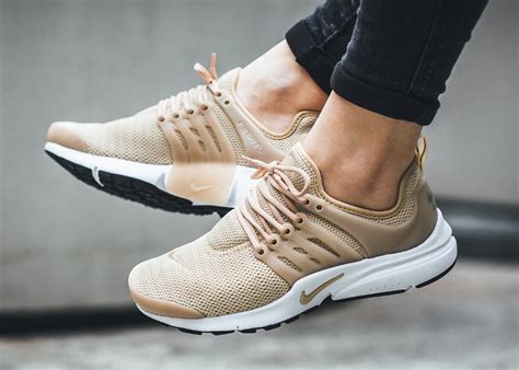 nike air presto beige braun|nike presto foot locker.